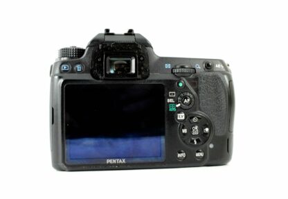 Pentax K-5 DSLR Camera 16.3MP (Body Only) - Black - Image 3