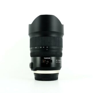 Tamron SP 15-30mm f/2.8 Di VC USD G2 Canon EF Fit Lens