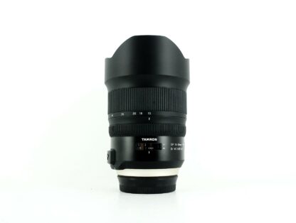 Tamron SP 15-30mm f/2.8 Di VC USD G2 Canon EF Fit Lens