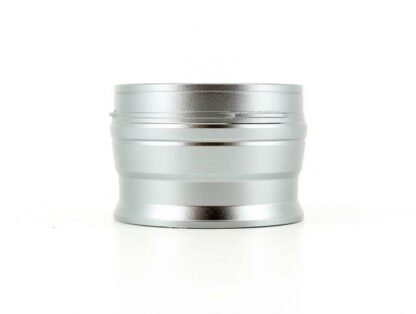 Fujifilm WCL-X100 Wide Conversion Lens - Silver