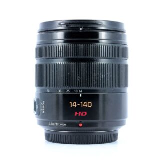 Panasonic Lumix G Vario 14-140mm f/3.5-5.6 ASPH Power OIS II Lens