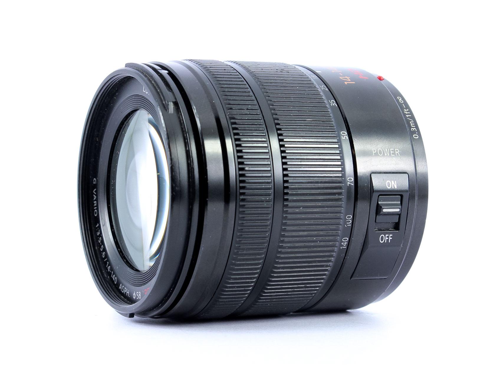 Panasonic LUMIX G VARIO 14-140F3.5-5.6KA smcint.com