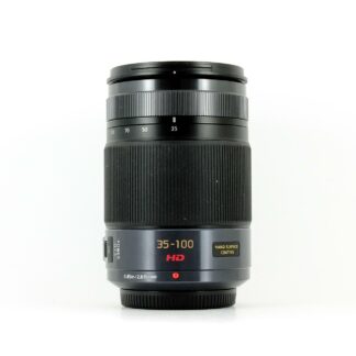 Panasonic Lumix G X Vario 35-100mm f/2.8 Power OIS Lens