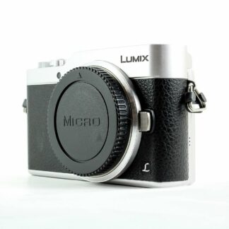 Panasonic Lumix DC-GX800 16.0 MP Mirrorless Camera (Body Only)