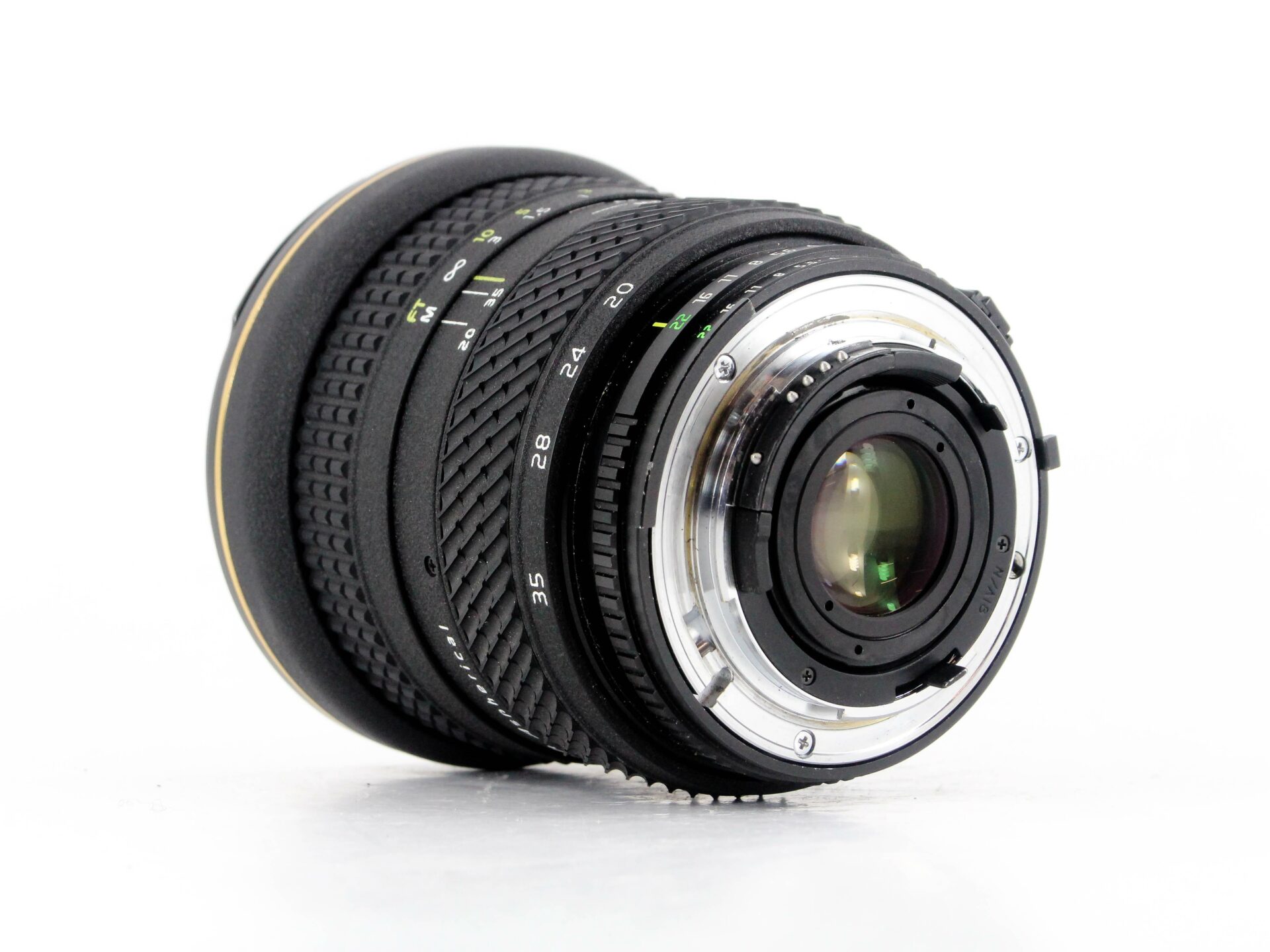 TOKINA トキナー AT-X PRO 20-35mm F2.8 for Nikon - カメラ