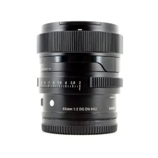 Sigma 65mm f/2 DG DN Contemporary - L Fit Lens