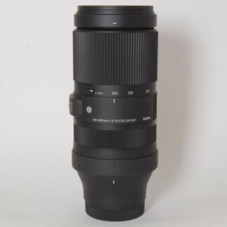 Sigma 100-400mm f5-6.3 Contemporary DG DN OS L-Mount Lens