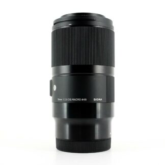 Sigma 70mm f2.8 DG Macro Art L-Mount Lens