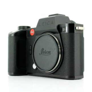 Leica SL2-S 24.6MP Mirrorless Digital Camera - Black (Body Only)