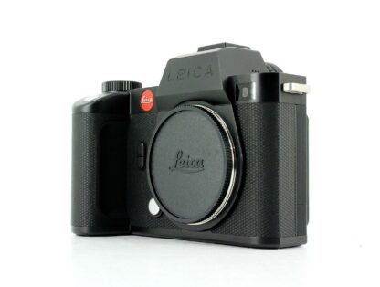 Leica SL2-S 24.6MP Mirrorless Digital Camera - Black (Body Only)