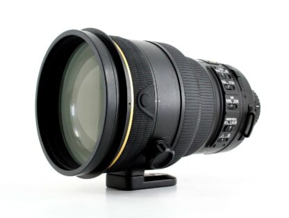 Nikon Nikkor AF-S 200mm f/2G ED VR II Lens