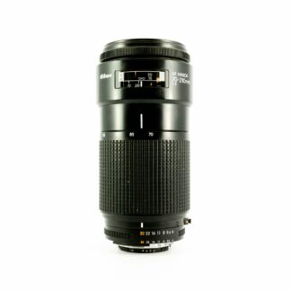 Nikon Nikkor AF 70-210mm F4 Lens