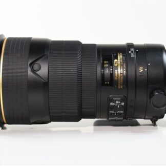 Nikon AF-S Nikkor 300mm f/2.8G IF-ED VR II Lens