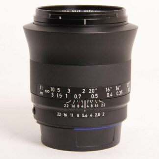Zeiss 35mm f2 Milvus ZF.2 Nikon fit Lens