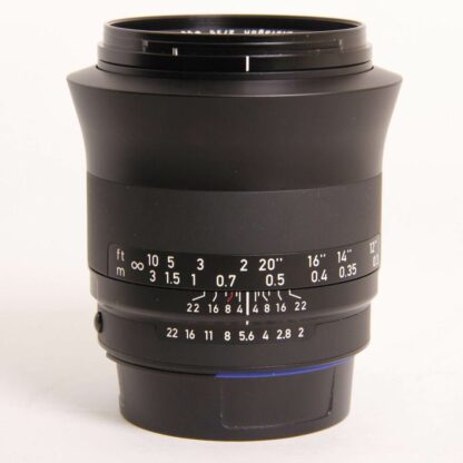 Zeiss 35mm f2 Milvus ZF.2 Nikon fit Lens