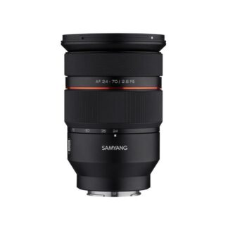 Samyang AF 24-70mm f/2.8 Sony FE Fit Lens