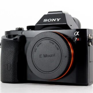 Sony A7R 36.4MP Mirrorless Digital SLR Camera - Body Only