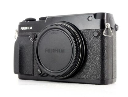 Fujifilm GFX-50R 51.4 MP Mirrorless Camera - Black (Body Only)