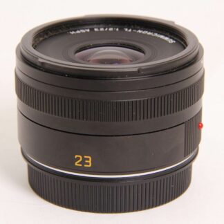 Leica 23mm f2 Summicron-TL Lens