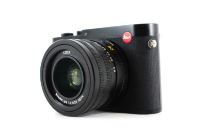 Leica Q (Typ 116) 24.2MP Compact Digital Camera - Black