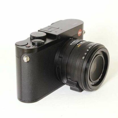 Leica Q (Typ 116) 24.2MP Compact Digital Camera - Black - Image 3