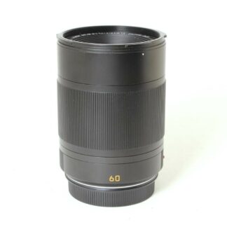 Leica APO-Macro-Elmarit-TL 60mm f/2.8 ASPH Lens - Black