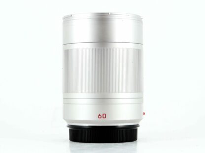 Leica APO-Macro-Elmarit-TL 60mm f/2.8 ASPH Lens - Silver