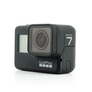 GoPro HERO 7 Black Action Camera 4K HD 12MP