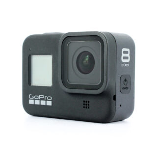 GoPro HERO 8 Black Waterproof Action Camera 4K HD 12MP