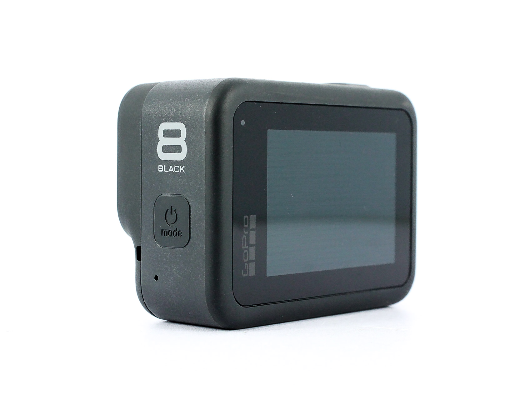 GoPro HERO 8 Black Waterproof Action Camera 4K HD 12MP - Lenses