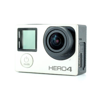 GoPro HERO4 Black Edition 4K HD 12MP Action Camera