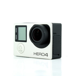 GoPro Hero 4 Silver Edition 12MP Waterproof Camera