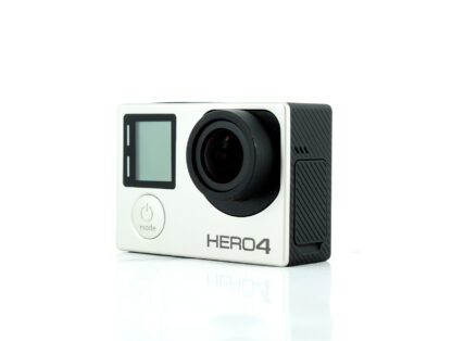 GoPro Hero 4 Silver Edition 12MP Waterproof Camera
