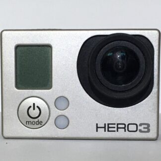 GoPro HERO 3 Silver