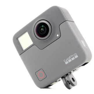 GoPro Fusion 360 Action Camera 18MP - Black