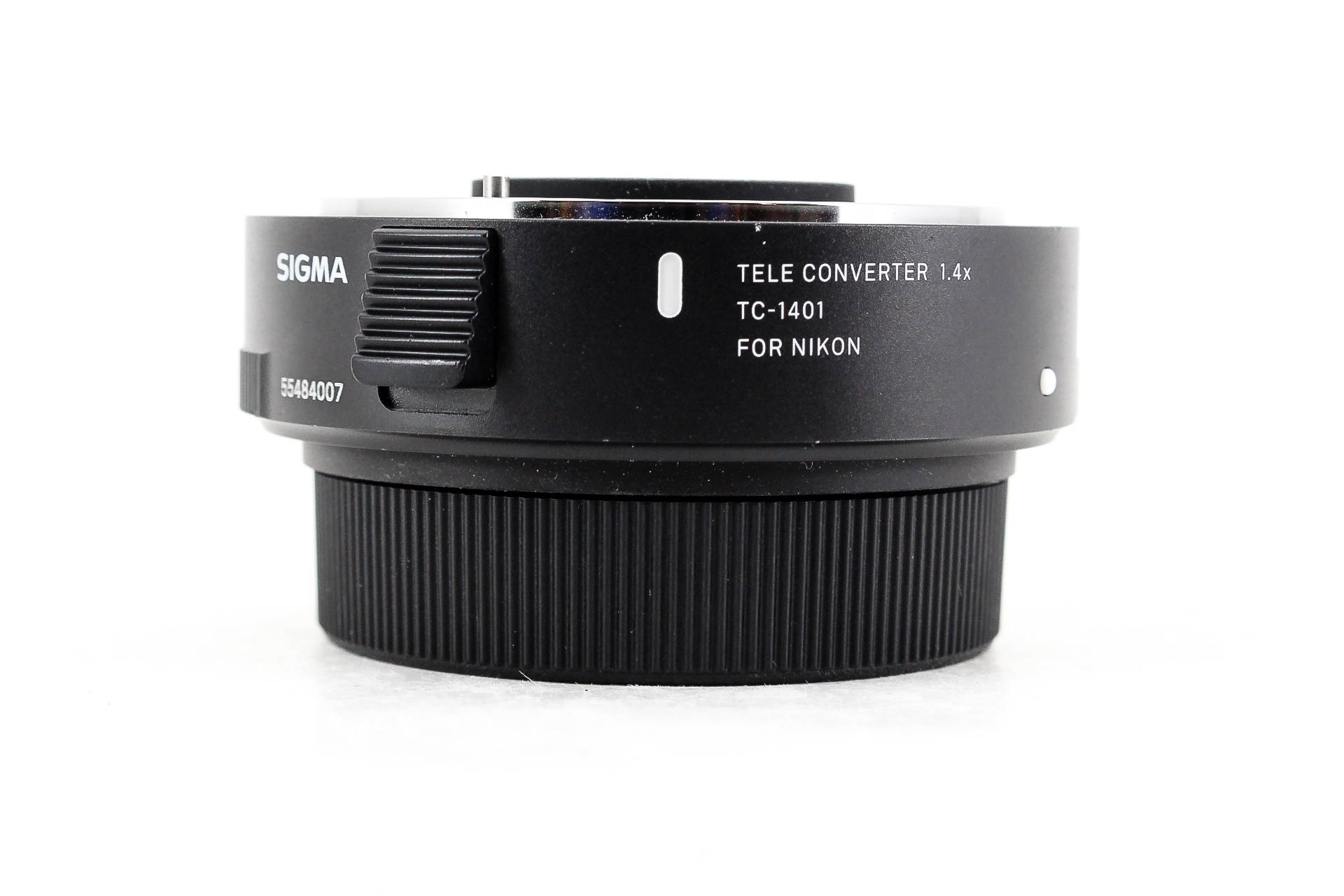 Sigma 1.4x TC-1401 Teleconverter - Nikon Fit - Lenses and Cameras