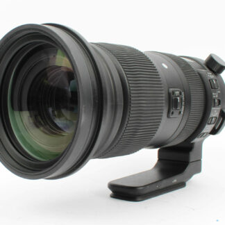 Sigma 60-600mm f/4.5-6.3 DG OS HSM SPORT Nikon Fit Lens