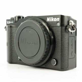 Nikon 1 J5 20.8MP Digital Camera - Black