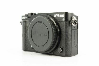 Nikon 1 J5 20.8MP Digital Camera - Black