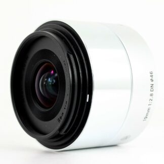 Sigma 19mm f2.8 DN Sony Fit Lens