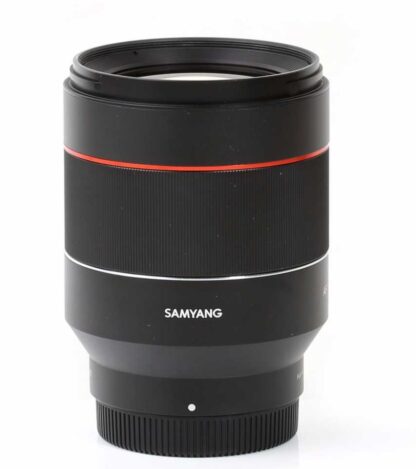 Samyang AF 50mm f1.4 Sony FE Fit Lens - Black