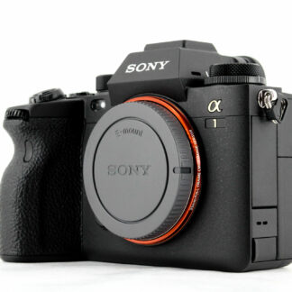 Sony Alpha A1 50.1 MP Mirrorless Digital Camera (Body Only)