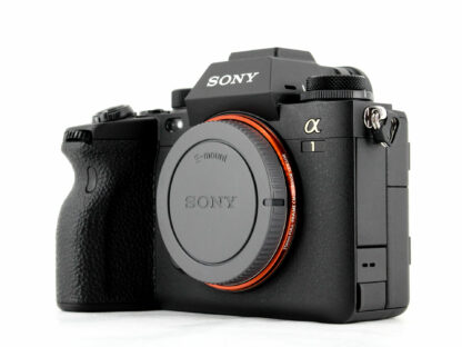 Sony Alpha A1 50.1 MP Mirrorless Digital Camera (Body Only)