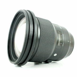 Sigma 105mm f1.4 DG HSM Art Canon Fit Lens