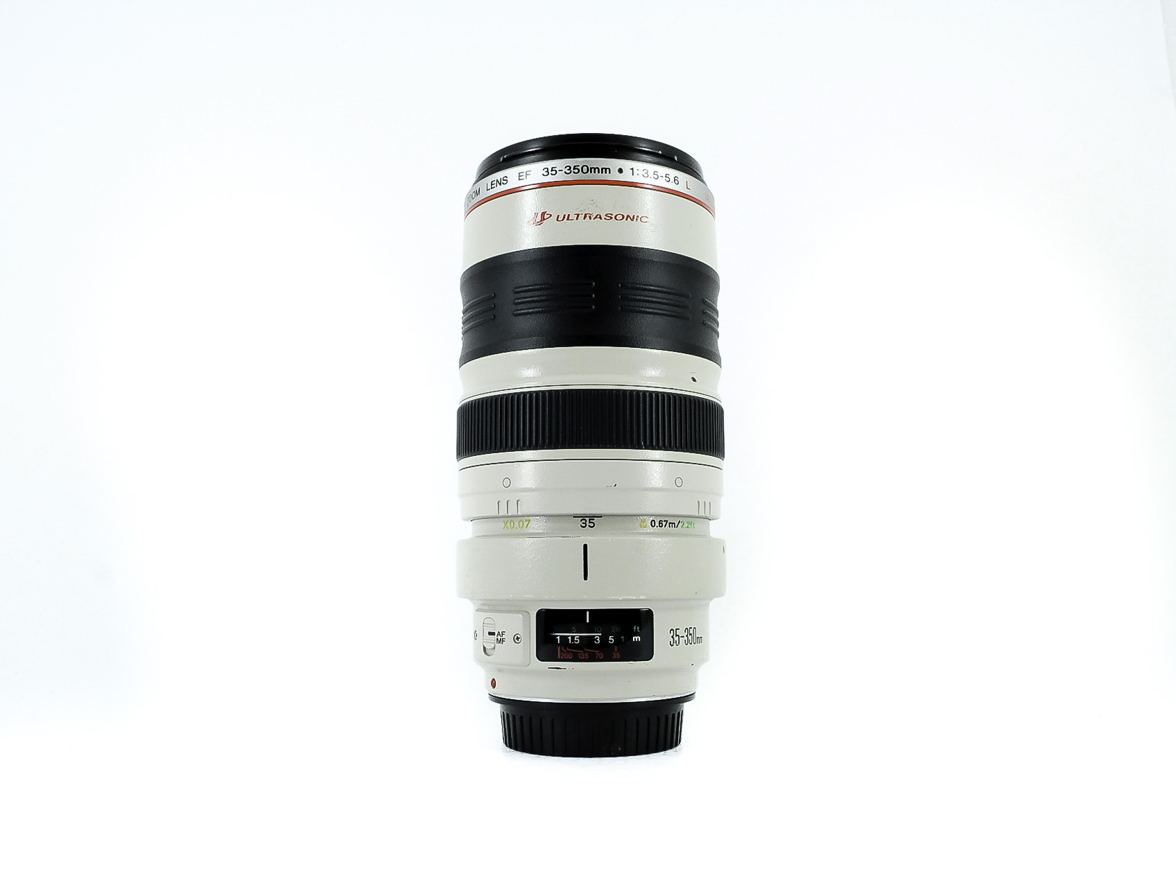 Canon EF 35-350mm F3.5-5.6 L USM Zoom Lens - Lenses and Cameras