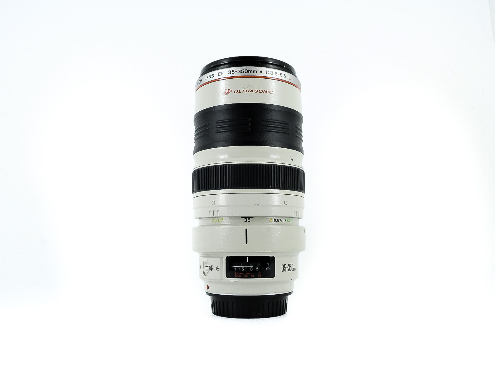 Canon EF 35-350mm F3.5-5.6 L USM ズームレンズ - レンズ(ズーム)