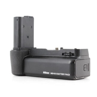 Nikon MB-N10 battery grip for Nikon Z6/Z7