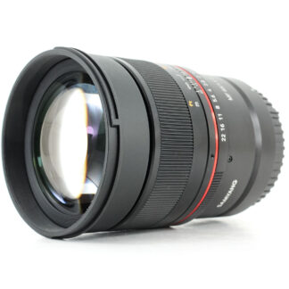 Samyang MF 85mm f/1.4 Nikon Z fit Lens