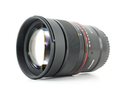 Samyang MF 85mm f/1.4 Nikon Z fit Lens