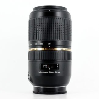 Tamron SP 70-300mm f/4-5.6 Di USD Sony A Fit Lens